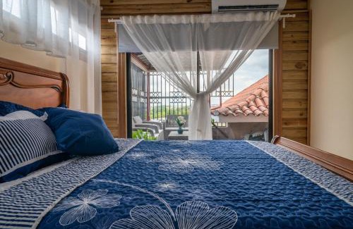 Ciudad Modelo Mirador Norte Apartment | Loft con terraza en Santo Domingo