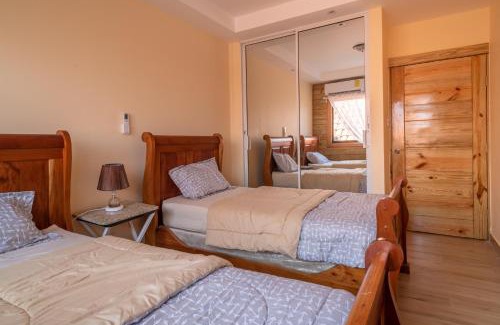 Ciudad Modelo Mirador Norte Apartment | Loft con terraza en Santo Domingo