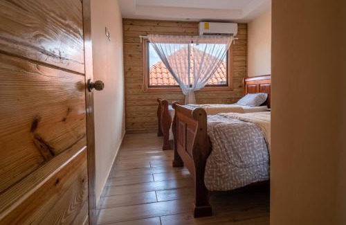 Ciudad Modelo Mirador Norte Apartment | Loft con terraza en Santo Domingo