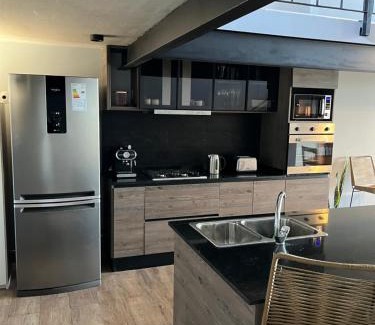 San Pedro Villa | Loft con vista al río