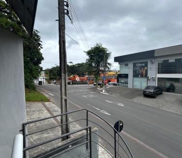 Costa e Silva House | Loft confortável com Self Cheking