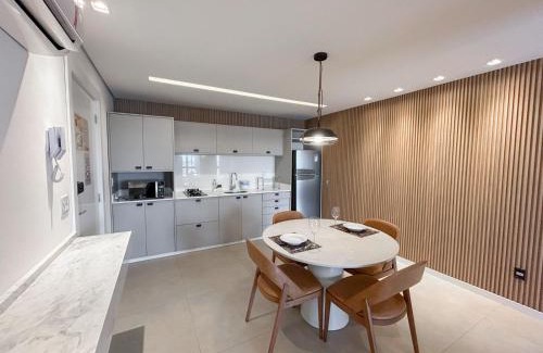Santa Fe Apartment | Loft Confortável e Luxuoso ao lado do Shopping CG.