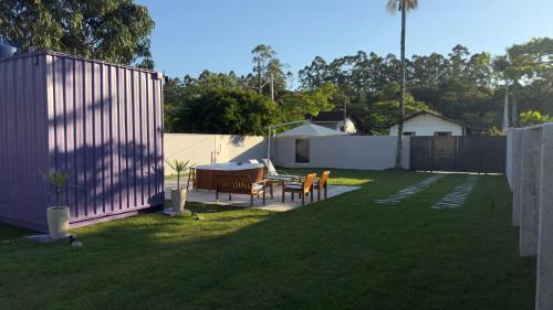 Sao Francisco do Sul House | Loft Container com Spa