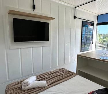 Estaleiro Apartment | Loft Container Estaleiro