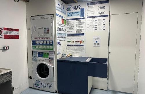 Macae Apartment | Loft de alto padrão e vista para o mar | MASD309