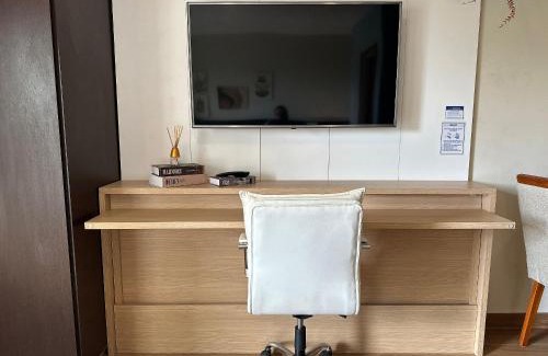 Macae Apartment | Loft de alto padrão e vista para o mar | MASD309