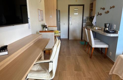 Macae Apartment | Loft de alto padrão e vista para o mar | MASD309