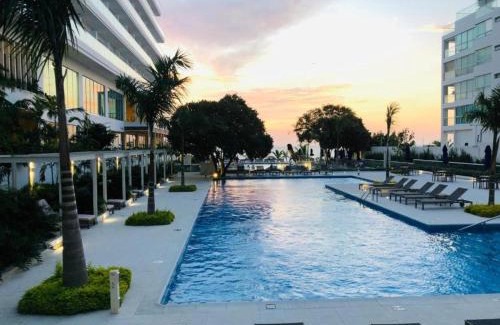 Papare Apartment | Loft de Lujo - Wifi, piscina y mar