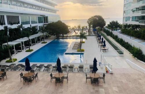 Papare Apartment | Loft de Lujo - Wifi, piscina y mar