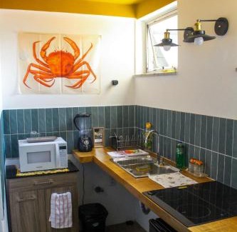 Umarizal Apartment | Loft em Belém at Doca-Umarizal, Bairro nobre central