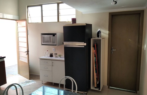 Botucatu House | Loft em Botucatu Rubião jr