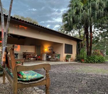 Espirito Santo Do Pinhal House | Loft em chácara Espírito Santo