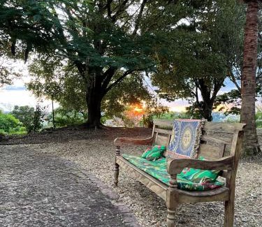 Espirito Santo Do Pinhal House | Loft em chácara Espírito Santo