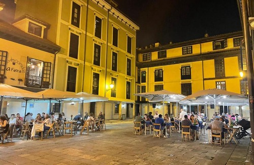 Centro y casco historico Apartment | Loft en el mercado del Fontan