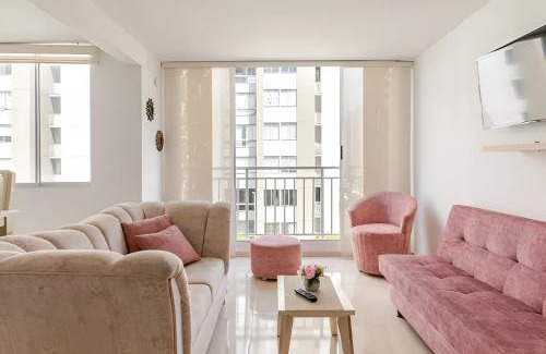 Barranquilla Apartment | Loft en Nrt de Barranquilla - Piscina - Mall 3 Min