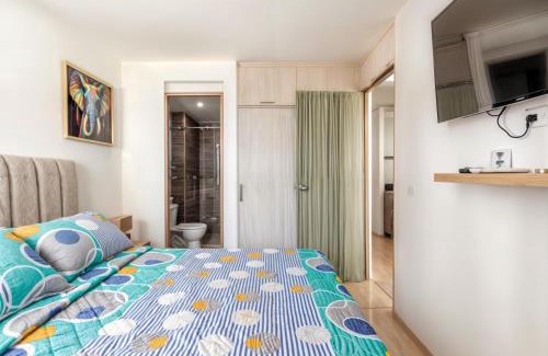 Barranquilla Apartment | Loft en Nrt de Barranquilla - Piscina - Mall 3 Min