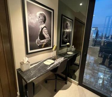 San Pedro Garza Garcia Apartment | Loft en Torre Eco Urbana Arboleda