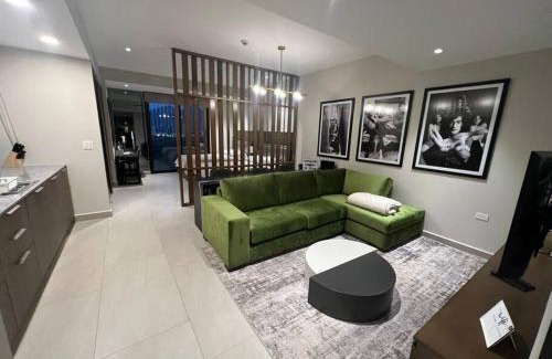 San Pedro Garza Garcia Apartment | Loft en Torre Eco Urbana Arboleda