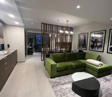 San Pedro Garza Garcia Apartment | Loft en Torre Eco Urbana Arboleda