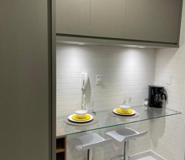 Ribeirao Preto Apartment | Loft encantador e refinado