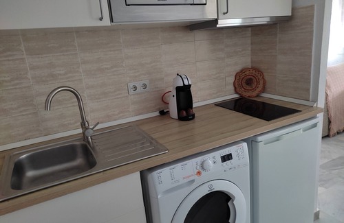 La Linea de la Concepcion Apartment | Loft con Espectaculares Vistas al Mar, Gibraltar, Marruecos y Bahía de Algeciras