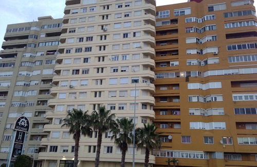 La Linea de la Concepcion Apartment | Loft con Espectaculares Vistas al Mar, Gibraltar, Marruecos y Bahía de Algeciras