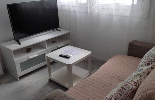 La Linea de la Concepcion Apartment | Loft con Espectaculares Vistas al Mar, Gibraltar, Marruecos y Bahía de Algeciras