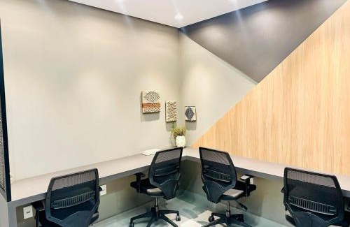 Saraiva Apartment | Loft exclusive a 200 metros da Ufu