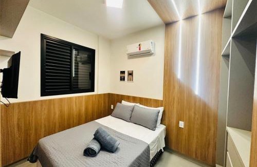 Saraiva Apartment | Loft exclusive a 200 metros da Ufu