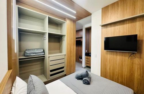 Saraiva Apartment | Loft exclusive a 200 metros da Ufu