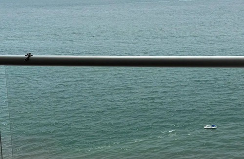 Lazaro Cardenas Apartment | Loft frente al mar con la mejor ubicación y vista