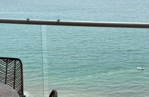 Lazaro Cardenas Apartment | Loft frente al mar con la mejor ubicación y vista