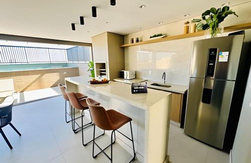 Saraiva Apartment | Loft, House próximo ao Center Shopping