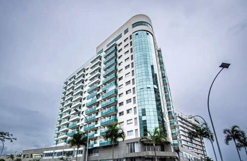 Jacarepagua Apartment | Loft in a sophisticated building