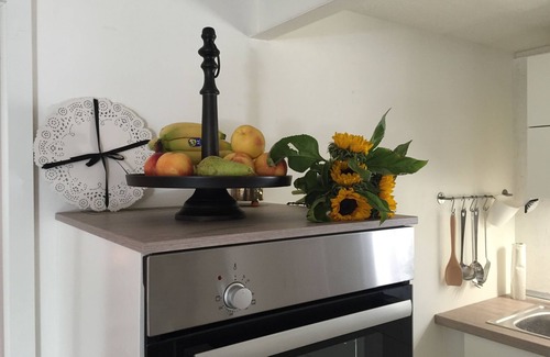 Zentrum House | LOFT IN HUSUM IN THE HEART OF HUSUM, renovated 125 sqm house in historic old town