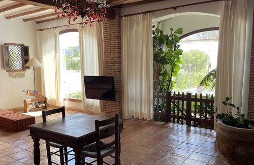 Las Negras Apartment | Loft in La Washingtonia