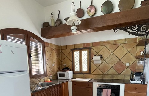 Las Negras Apartment | Loft in La Washingtonia