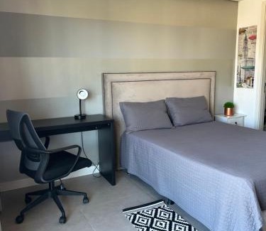 Auxiliadora Apartment | Loft in Moinhos de Ventos, Porto Alegre, RS