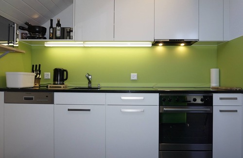 Herisau Apartment | Loft in the countryside with garden access and sauna