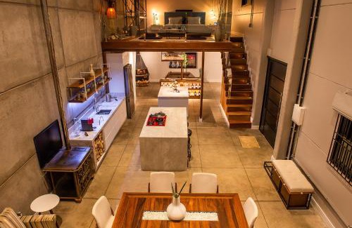 Licorsul House | Loft Industrial 485 na Serra - Bento Gonçalves