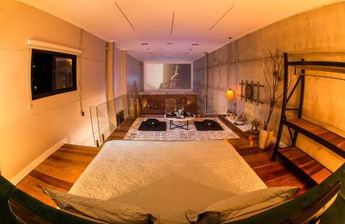 Licorsul House | Loft Industrial 485 na Serra - Bento Gonçalves