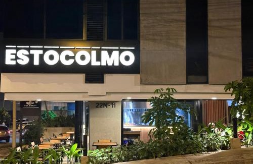 Armenia Apartment | Loft Industrial ubicación ideal