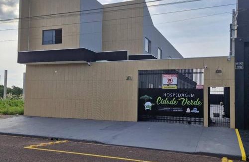 Maringa Apartment | Loft K Hospedagem Cidade Verde K