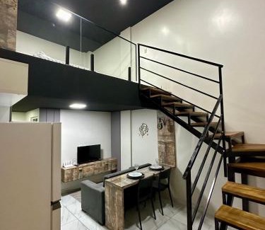 Toritama Apartment | Loft lindo e aconchegante!