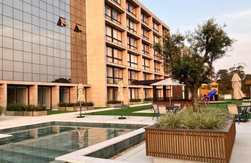 Xangri-La Apartment | Loft Livin Resort 411 T3 Piscina Térmica Atlantida Xangri-la