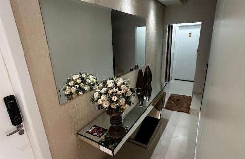 Esplanada Apartment | Loft Lux SM 13 (Smart TV, Ar condicionado, Cozinha)
