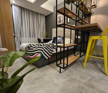 Normandia Apartment | Loft Luxury Style and Comfort