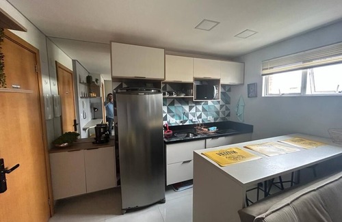 Sao Francisco Apartment | Loft Mi casa, Su Casa Apartmento-Studio(1 a 4 pessoas) Curitiba