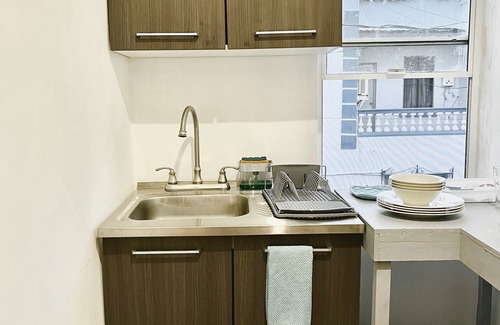 Monterrey Centro Apartment | Loft MN960 Mty centro cerca de todo