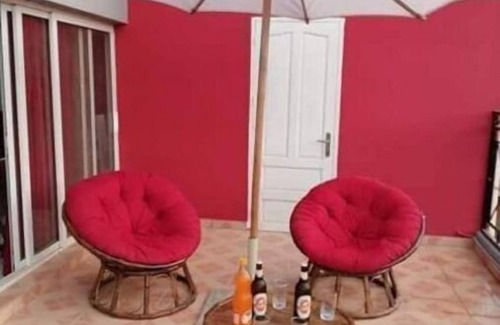 Ambohibao Apartment | Loft Moderne Dominant la Ville